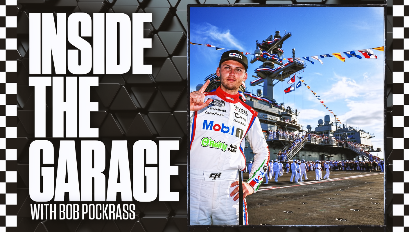 55体育注册 - 55体育 - 深度解析：NASCAR 是否会重返「壮丽」海军基地科罗纳多？