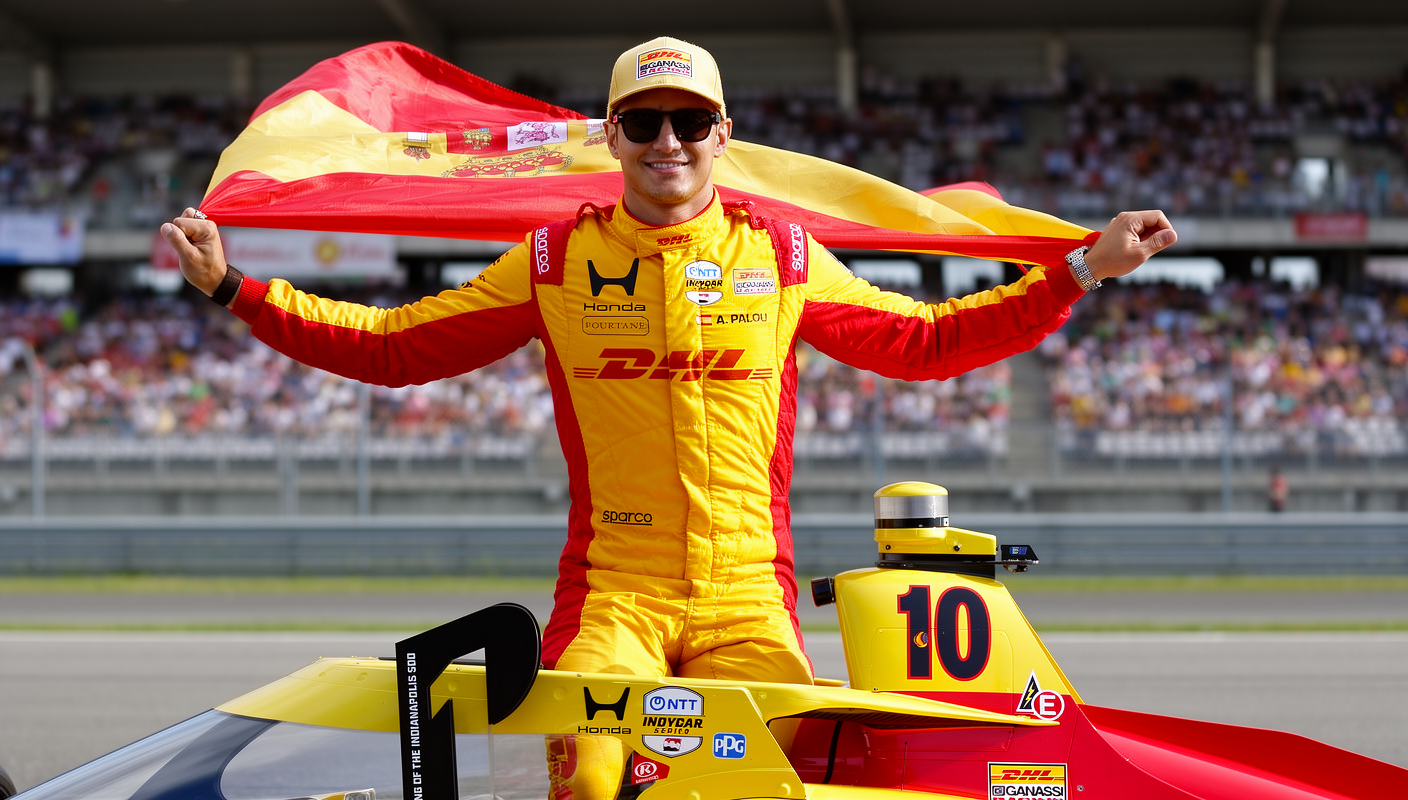 55体育平台 - 2026 INDYCAR米德奥海角站夺冠赔率：帕卢领衔，伦高德紧随其后 - 55体育