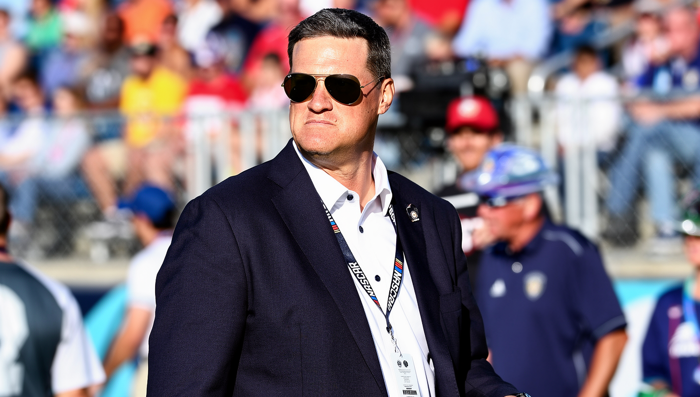 55体育官网 - NASCAR 新任CEO赴华盛顿推广赛事 多方共话行业新机遇 - 55体育