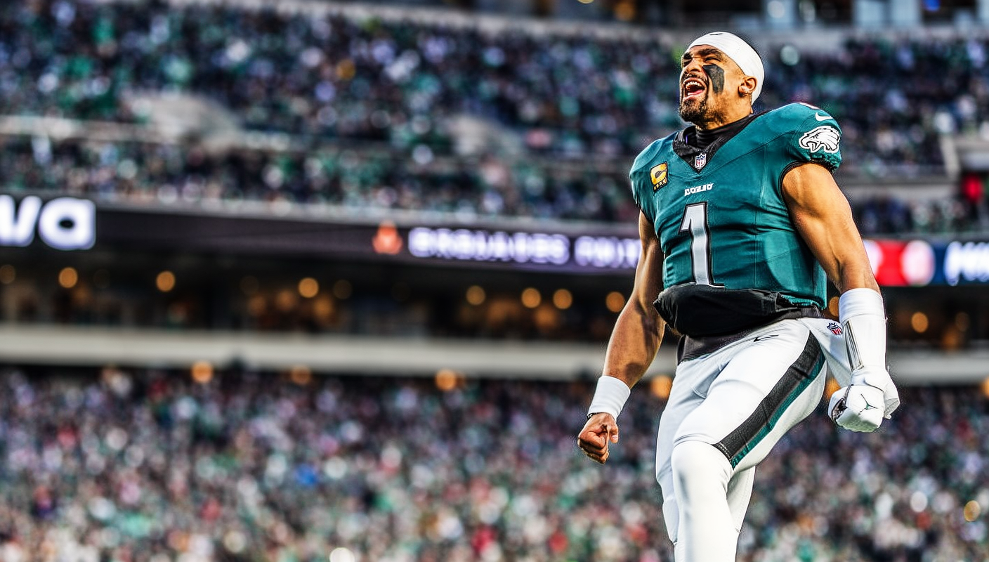 55 SPORTS - 2026 NFL：达拉斯牛仔还是费城老鹰能夺下NFC东？ - 55体育