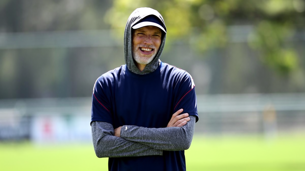 55 SPORTS - 55体育 - 2026 世界杯：托马斯·图赫尔确认英格兰将沿用索思盖特的点球方案