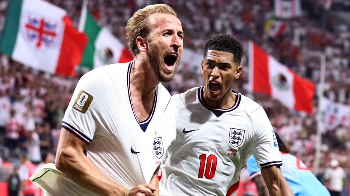 55体育 - 2026世界杯英格兰vs墨西哥赛程不变 FIFA临时变卦告吹 - 55体育